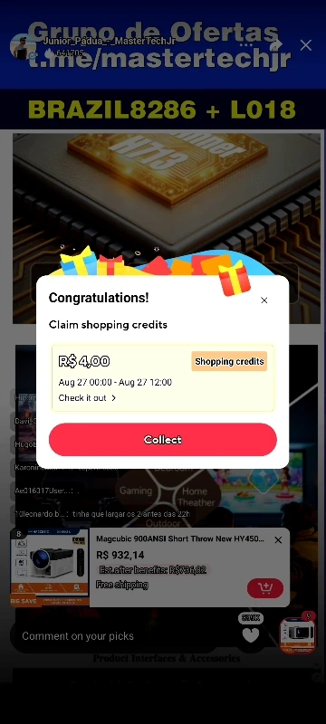 Ferramenta de Medição 4 em 1 - Nível Laser photo review