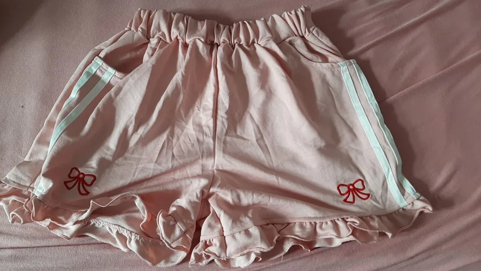 Ruffled Shorts - Yume Kawaii Aesthetic photo review