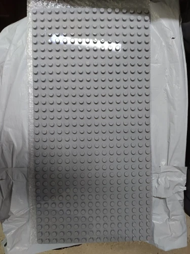 16x32 Baseplate DIY Assembled Building Blocks Baseplate 16*32 Classic Building Blocks Base Board photo review