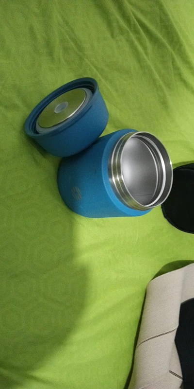 Thermo-Lunchbox 500ml – Perfekt isoliert, immer griffbereit! photo review