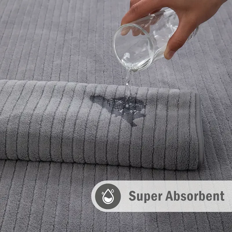 Oversized Microfiber Bath Towels 5