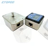 Remote Angle Sensor Protractor separated sensor and display 4*90° Detachable Split Inclination Box 3