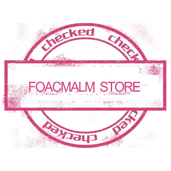 FOACMALM Store