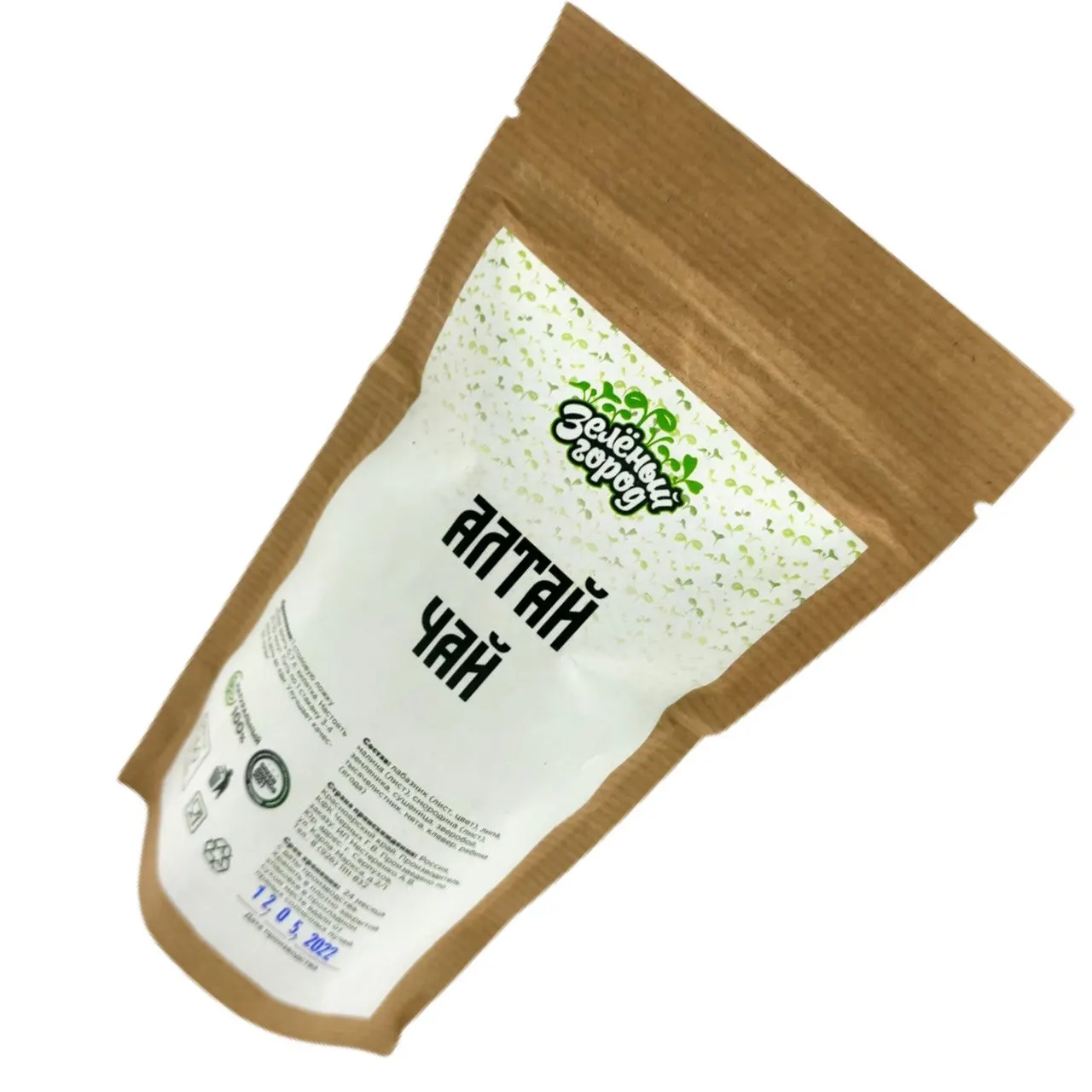 Рисунок 4 - Чай Алтай из Сибирских трав