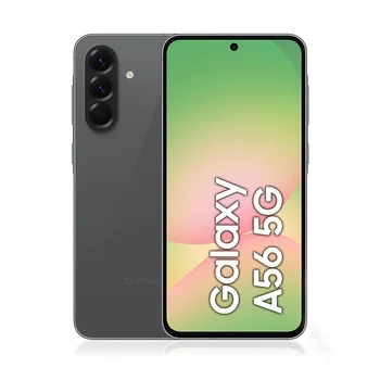 Samsung Galaxy A56 5G Smartphone Exynos 1580 6.7 "Super AMOLED 120Hz Display 50MP Fotocamera 5000mAh Batteria Cellulare Medio Oriente