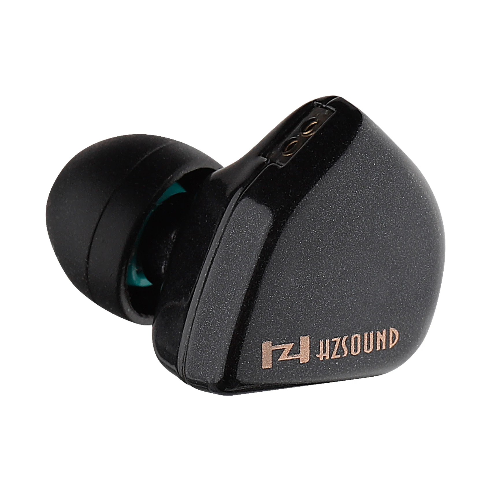 HZSOUND Heart Mirror Pro 10mm CNT Diaphragm In-ear Monitor 2Pin