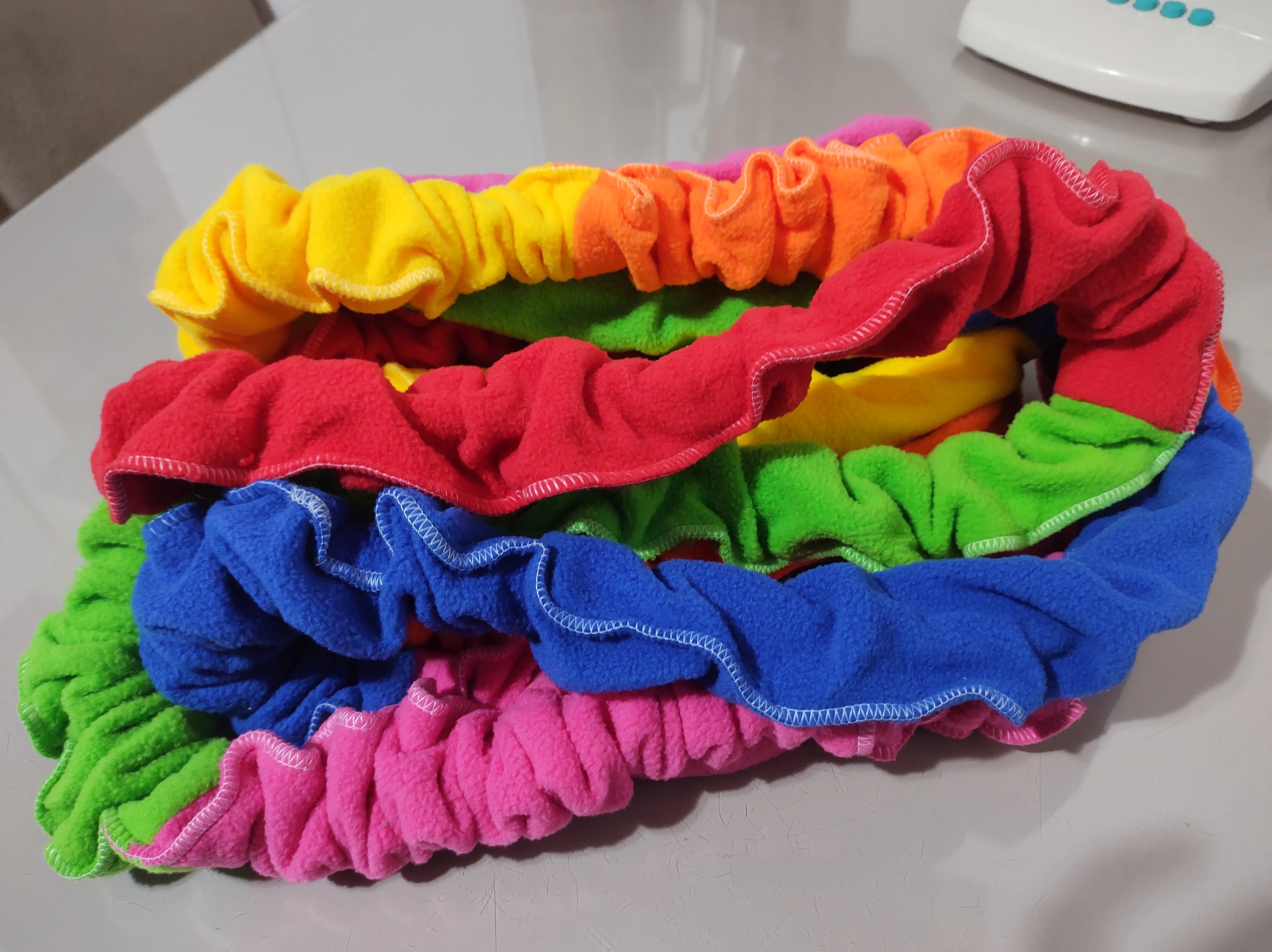 Outdoor Game Team Building Development Of Sports And Entertainment Toys Children's Elastic Rope Loops Party Interactive Ropes photo review