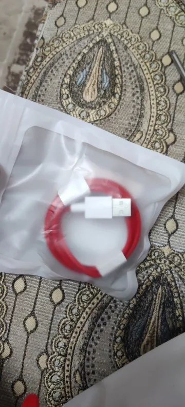 PD 65W Supervooc Fast Charger Cable For Oneplus Ace 12 11 10T 9 8T 7T Pro USB C To Type C Cable Warp Dash Charge 6T 5T Data Wire photo review