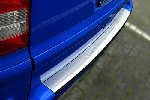 Protezione Paraurti Posteriore Valida Per Vw T5 Multivan Caravelle Transporter |