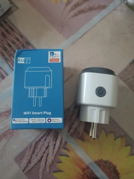 eWelink Smart Socket EU16A/20A Wifi Smart Plug With Power Monitor Smart Life APP Remote Control Support Google Assistant Alexa photo review