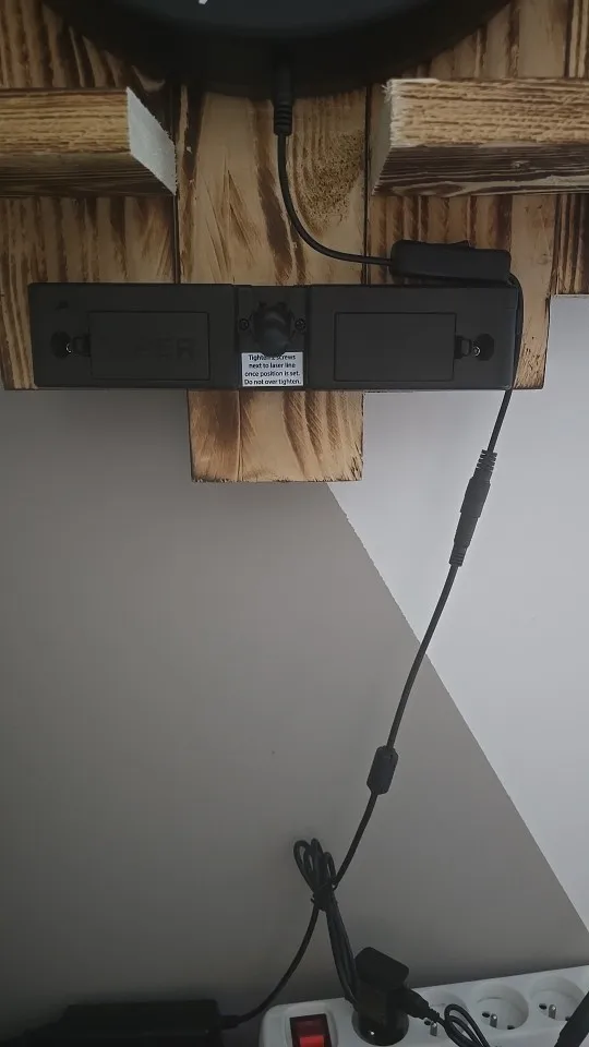 Ligne de Lancer Laser pour Fléchettes – Marquage au Sol Professionnel photo review