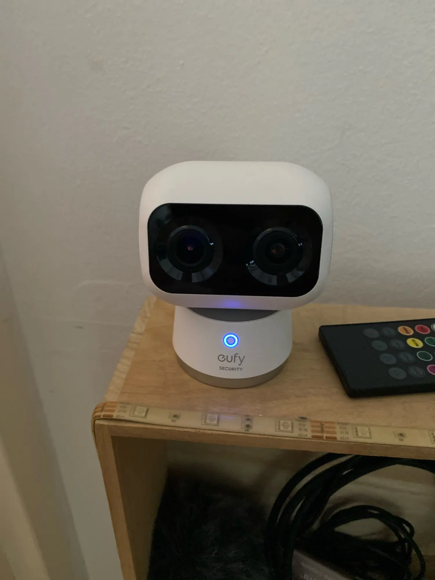 Security Indoor Cam S350 photo review