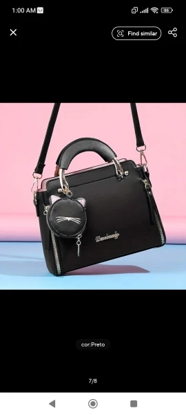 Soft Leather Crossbody Bags photo review