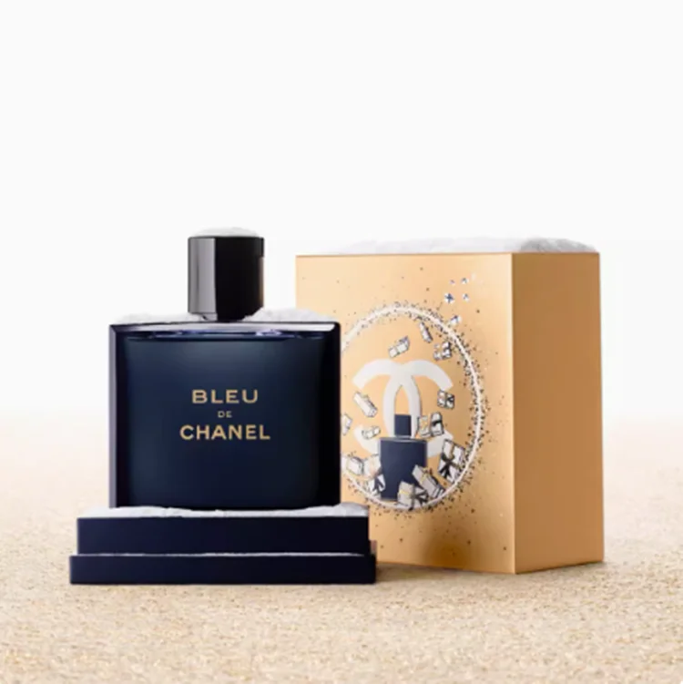 Рисунок 2 - CHANEL Azure для мужчин с древесными