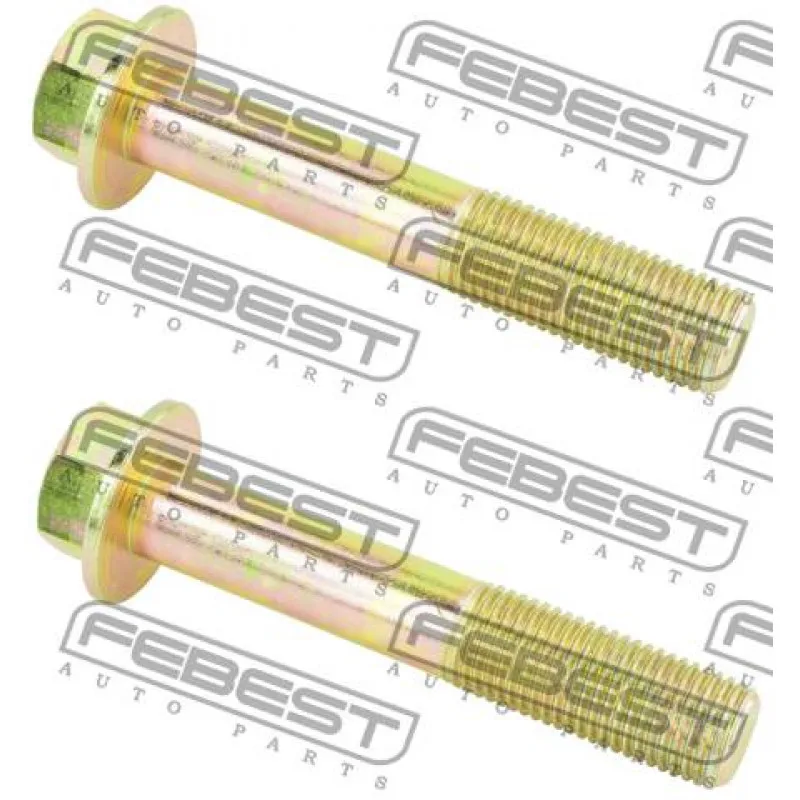 Болт Nissan WingroadAD Y11 05.99-10.08 (JP) 2 шт. Febest 0298-008-PCS2 (art.: 3920c3ddfd892) - 3920c3ddfd892
