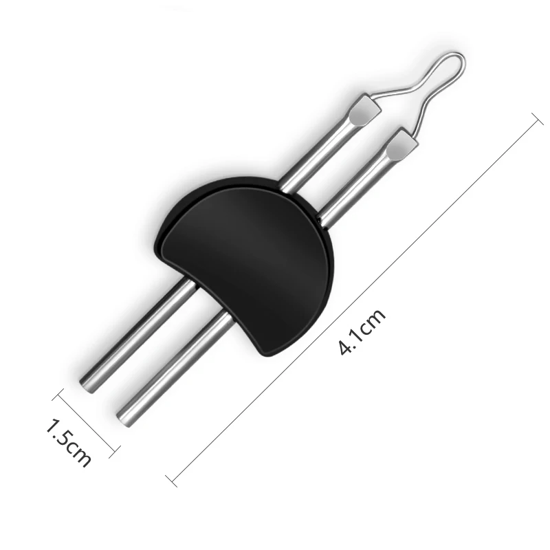 Stylo à Souder à La Cire Portable - Outil De Brûlage Pour Perles Et Bijoux - Avec 2 Têtes Convertisseurs