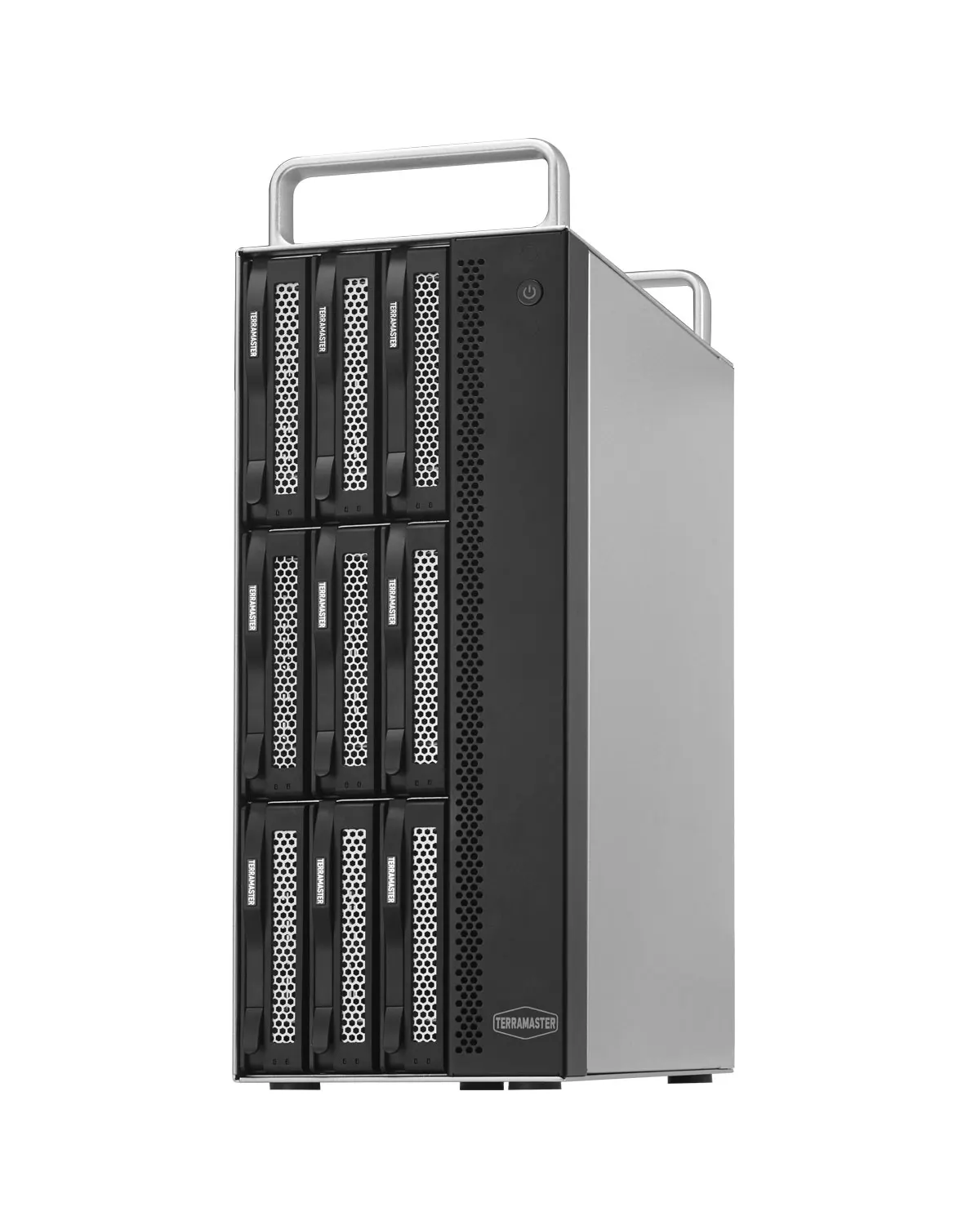 TERRAMASTER D8332 Thunderbolt 3 Storage 8Bay Tower Thunderbolt3
