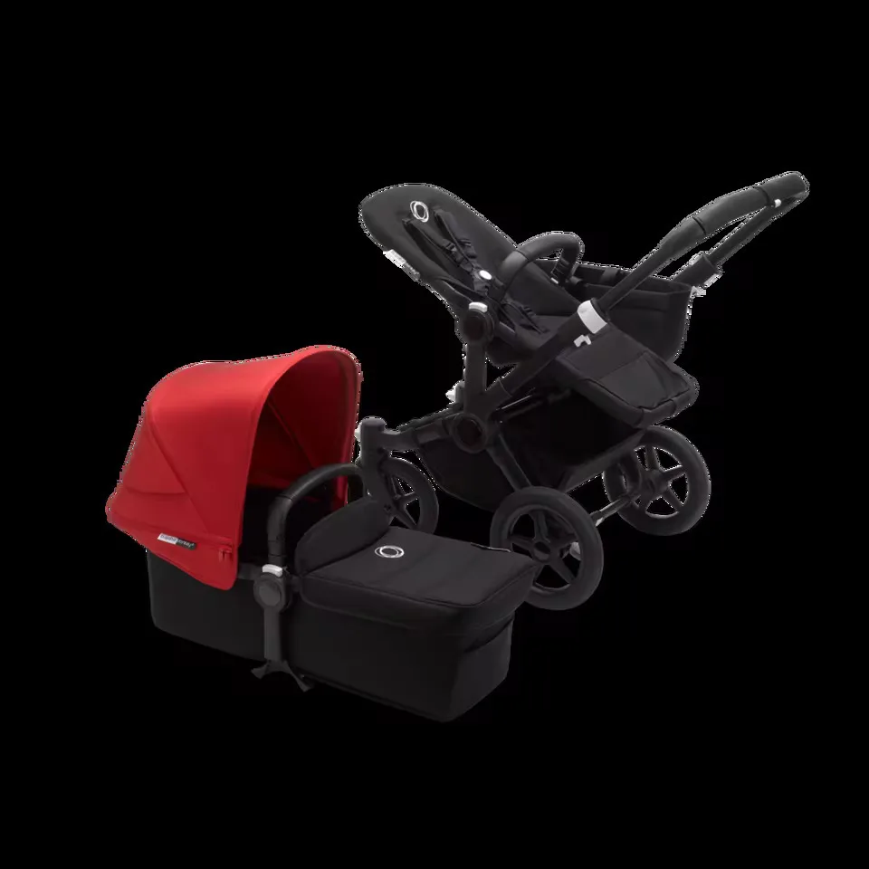 New Approved supplier for new Bugaboo Donkey 3 Complete Mono Stroller