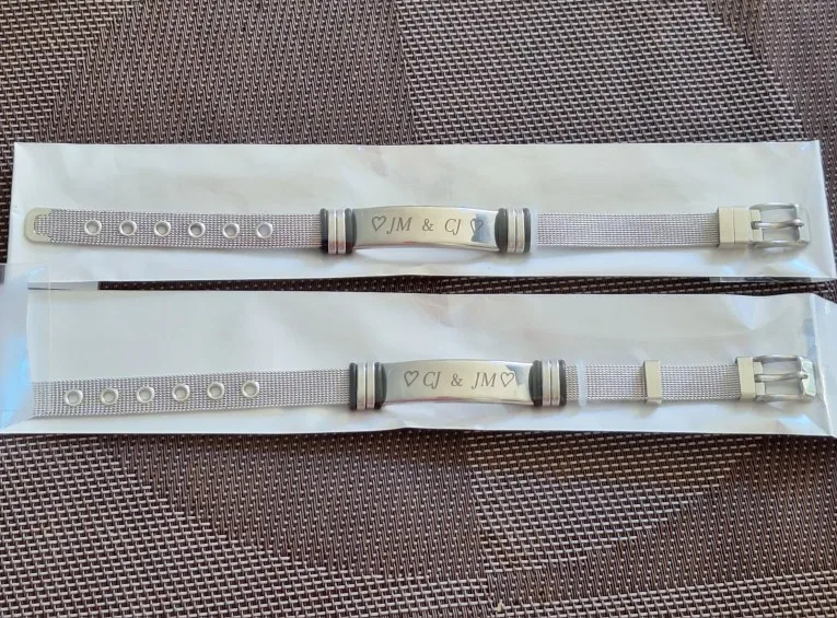 Brazalete para papá