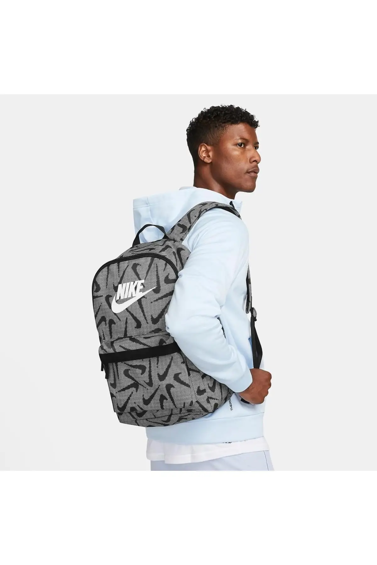 Рюкзак Nike Heritage Серый рюкзак