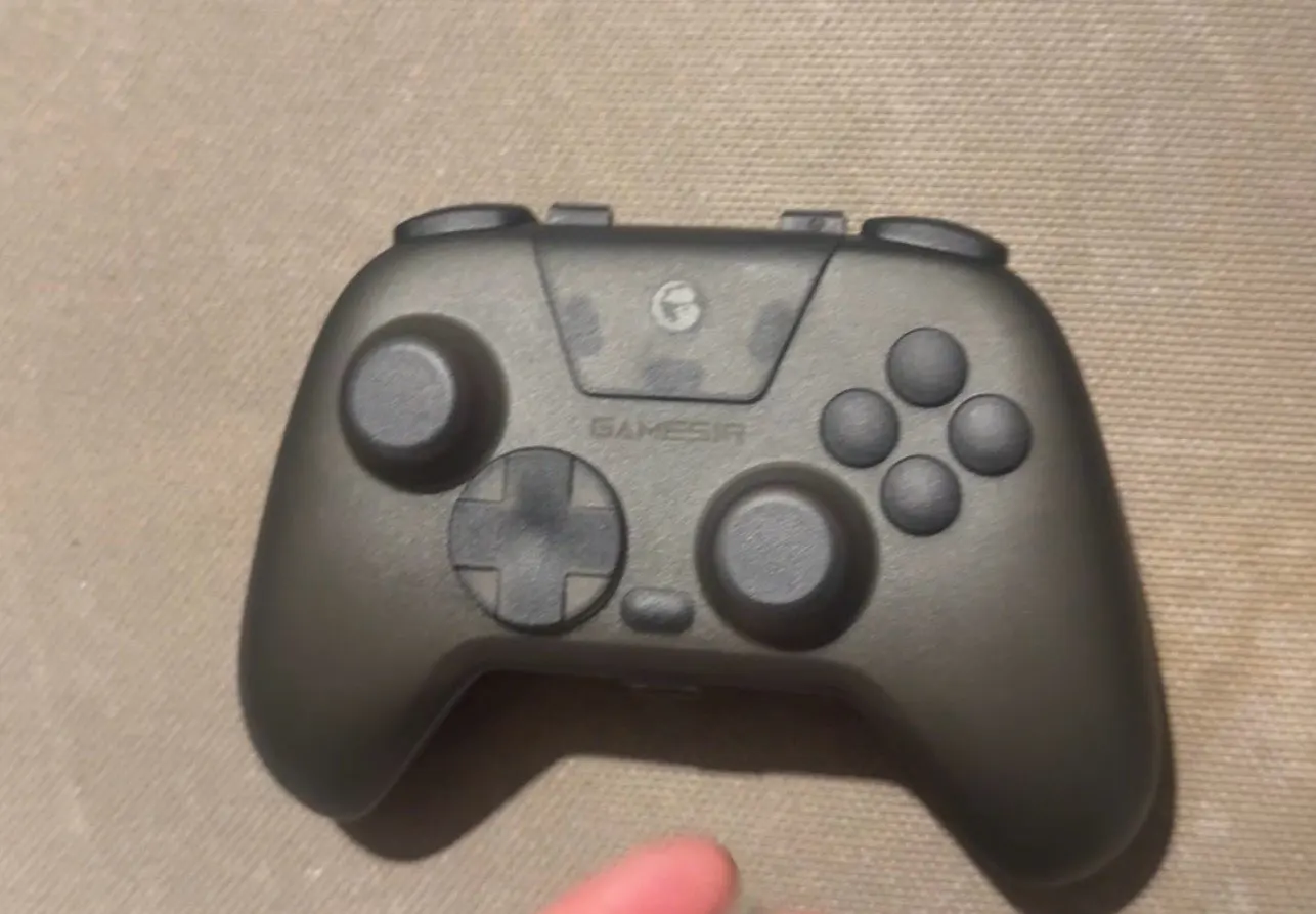 GameSir T4 Nova Lite Controlador de juego inalámbrico Gamepad para Switch, Android, IOS, PC y Steam Games Hall Effect Stick photo review