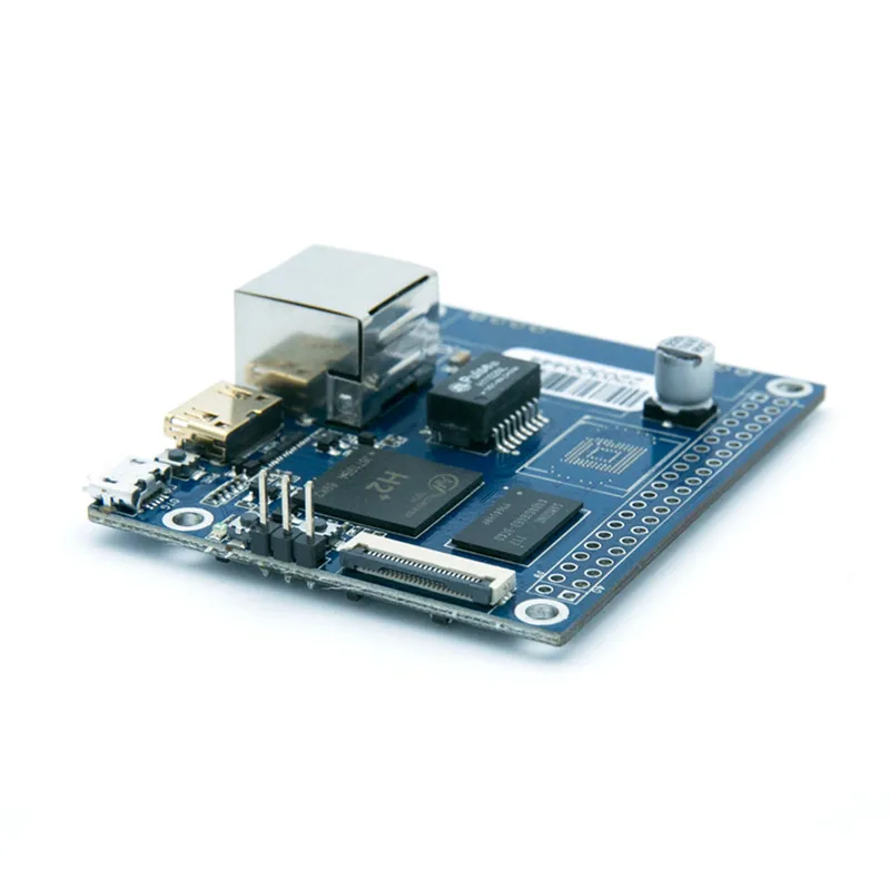 ٳ  BPI-P2 Ŀ ̽  POE  H2 +  ھ Cortex-A7 Mali400MP2 512M DDR3, TF ī , ȵ̵  