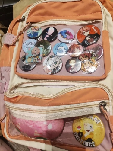 Harajuku Ita School Backpack