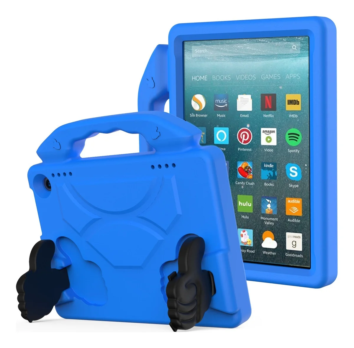 Funda Para Amazon Fire Hd 7 12th 12a 2022 Ok