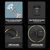 Xiaomi Wireless Earphone Noise Reducting Bluetooth Earbuds MIJIA HiFi Stereo In-Ear Headset Subwoofer Headphones Handsfree Mic 4