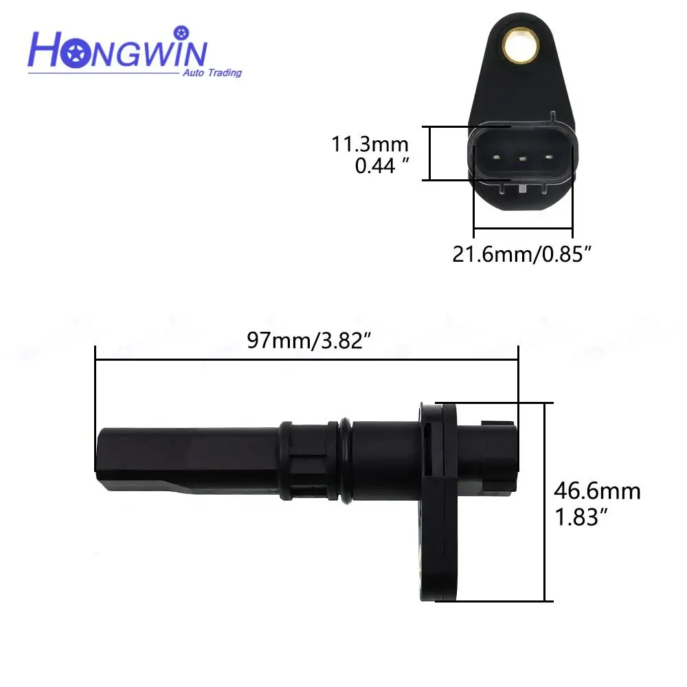Odometer Speed Sensor NEW Fits Subaru Justy Suzuki Ignis Swift Wagon R 1.3 1.5 2001- 34960-83E00 3496083E00 09204040 9204040