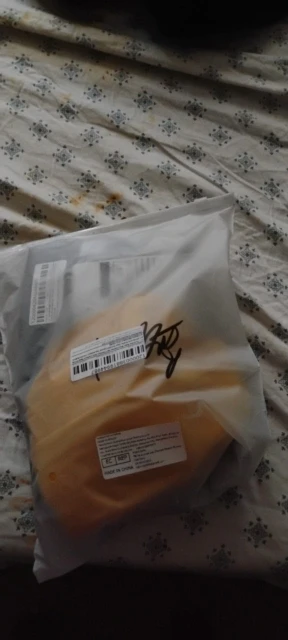 Cartoon Bear Printed Baby Boy Clothes Set photo review