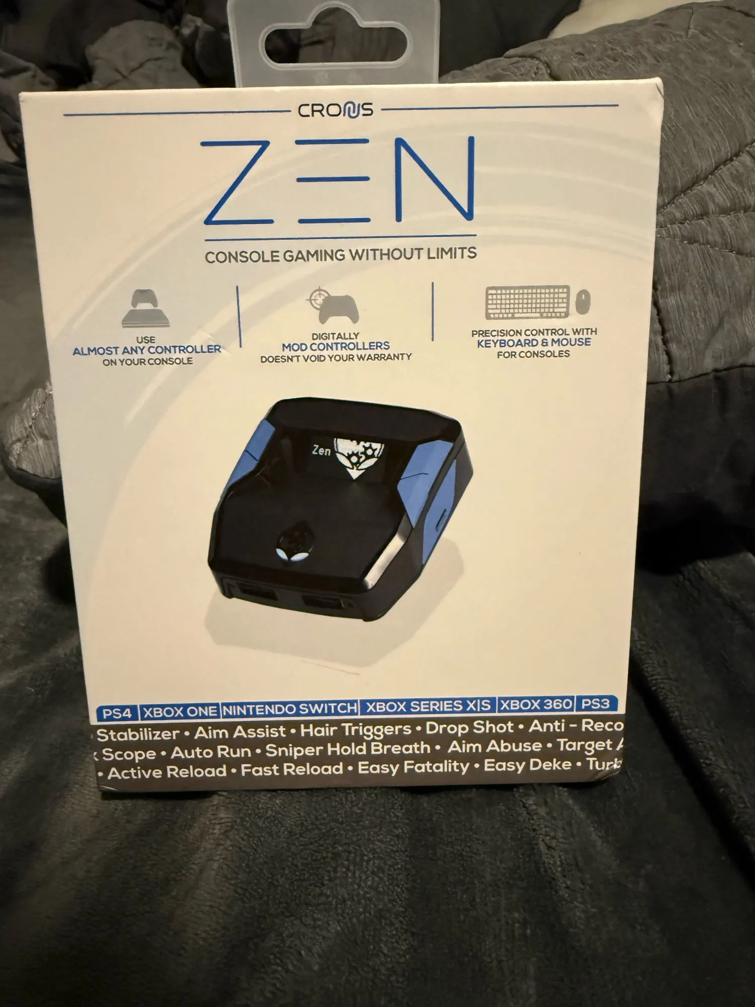 Cronus Zen Cronusmax2 Cronusmax USB Keyboard Mouse Adapter