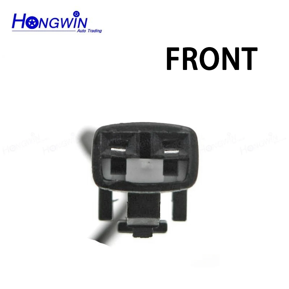 Front Rear Left & Right ABS Wheel Speed Sensor For Hyundai Tucson ix35 Sportage