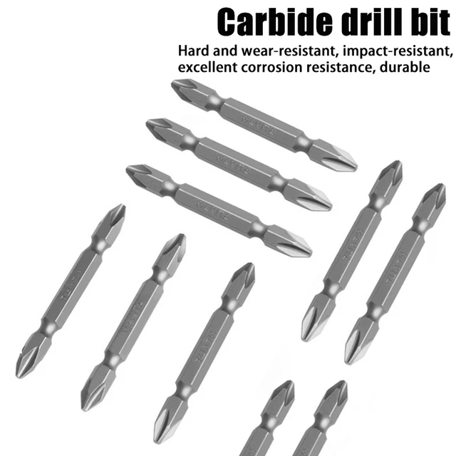 Punte Trapano Percussione T25 Torx Set Punte Trapano A Percussione T25 Torx - 10 Pezzi Da 50 Mm, Marca SabreCut, Professionali Attrezzi Per Fai-da-te - Foto 10