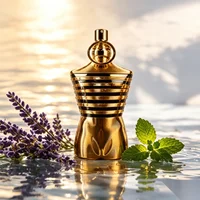 Parfum de luxe pour homme, longue tenue, 4.2FL OZ 125ML, Cologne masculine en spray, parfum intense, déodorant corporel, cadeau pour homme 6