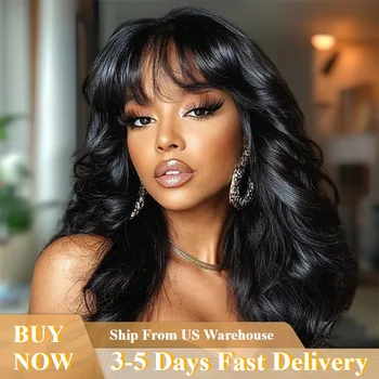 200% Density Human Hair Bob Wig Pre-Plucked Pre-Cut 13x4 HD Lace Closure Natural Black Color Elegant Hairstyle 1