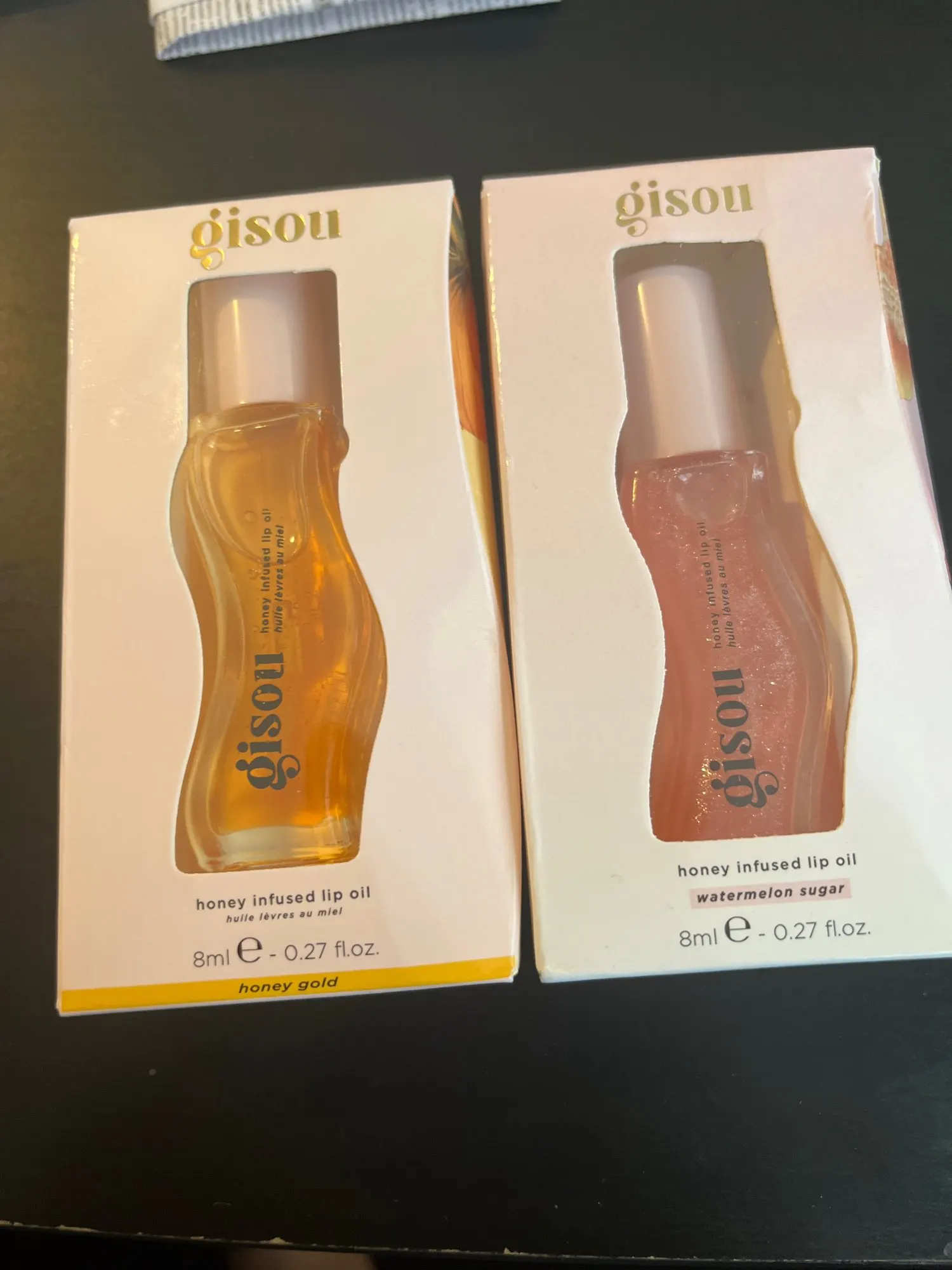 HONEY INFUSION – HUILE LÈVRES REPULPANTE & BRILLANTE