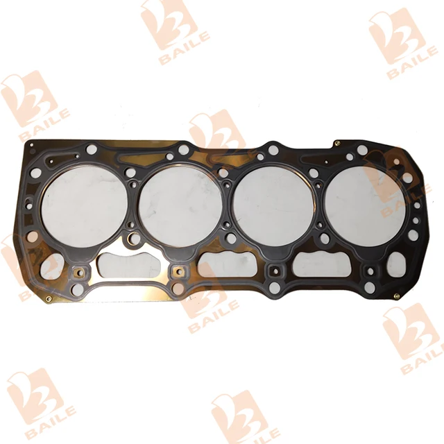 Full Engine Gasket Set – Compatible With Perkins 404C, Shibaura N844, Caterpillar 3024 Engines
