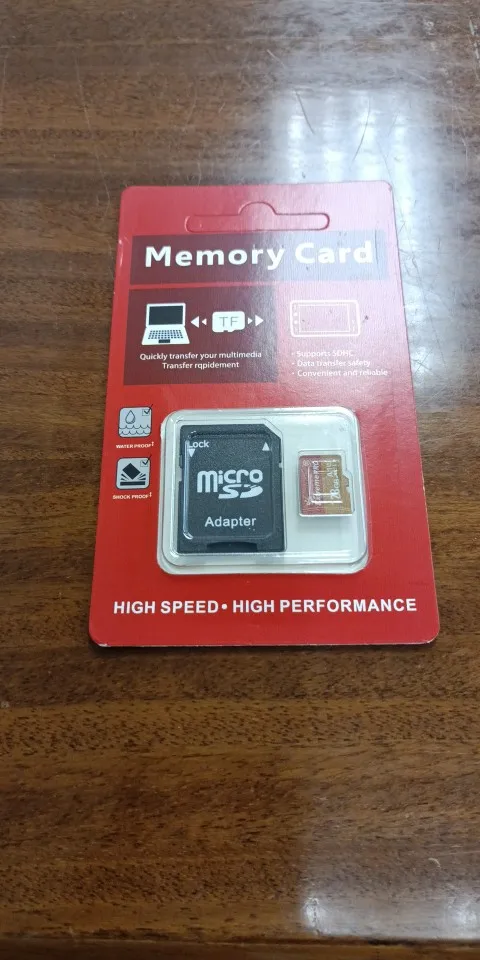 High-Speed Mini SD Card for Phone, Camera, Drone photo review