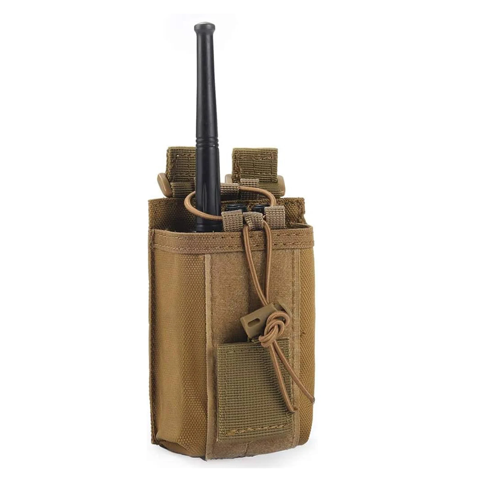 Nylon Tactical Pouch for Hunting and Outdoor Activities