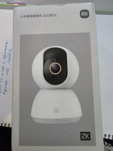Xiaomi Smart Camera C200 photo review