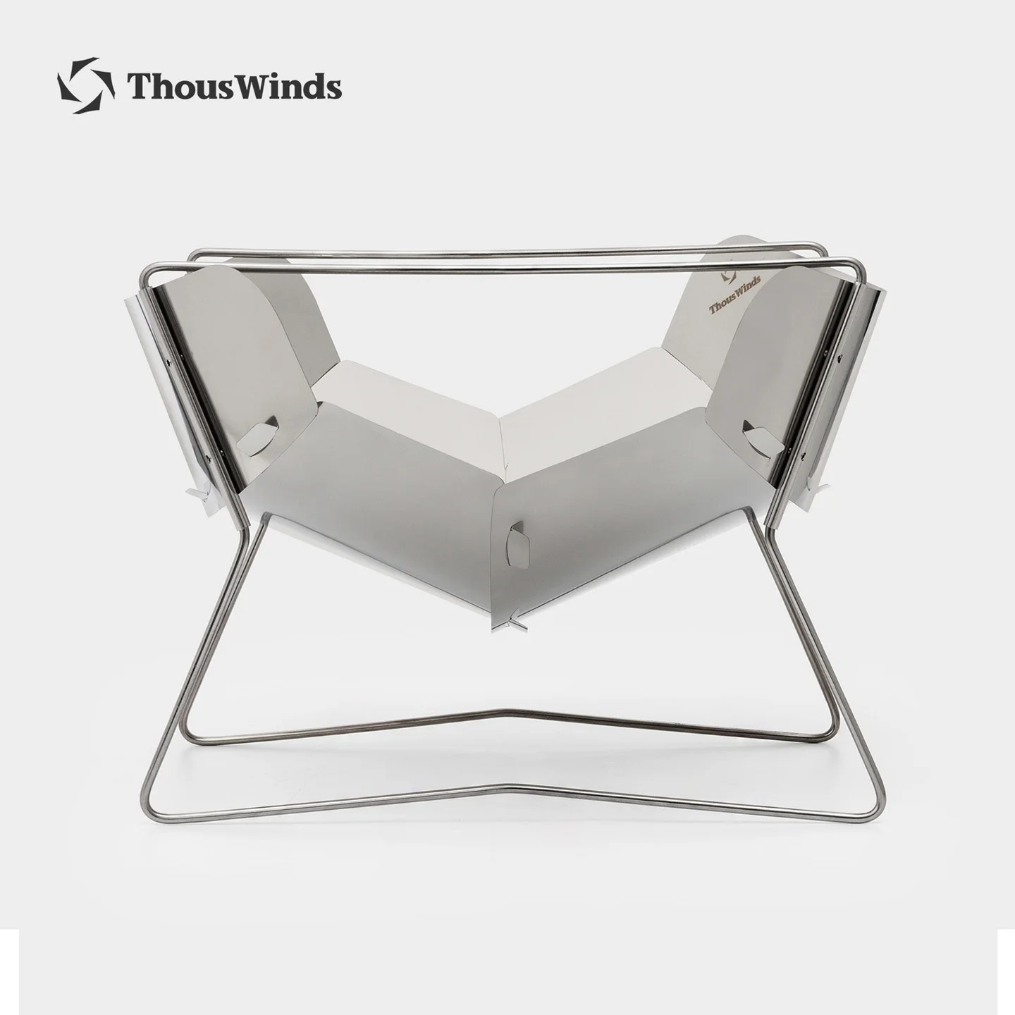 Outdoor Foldable Camping Stove 6