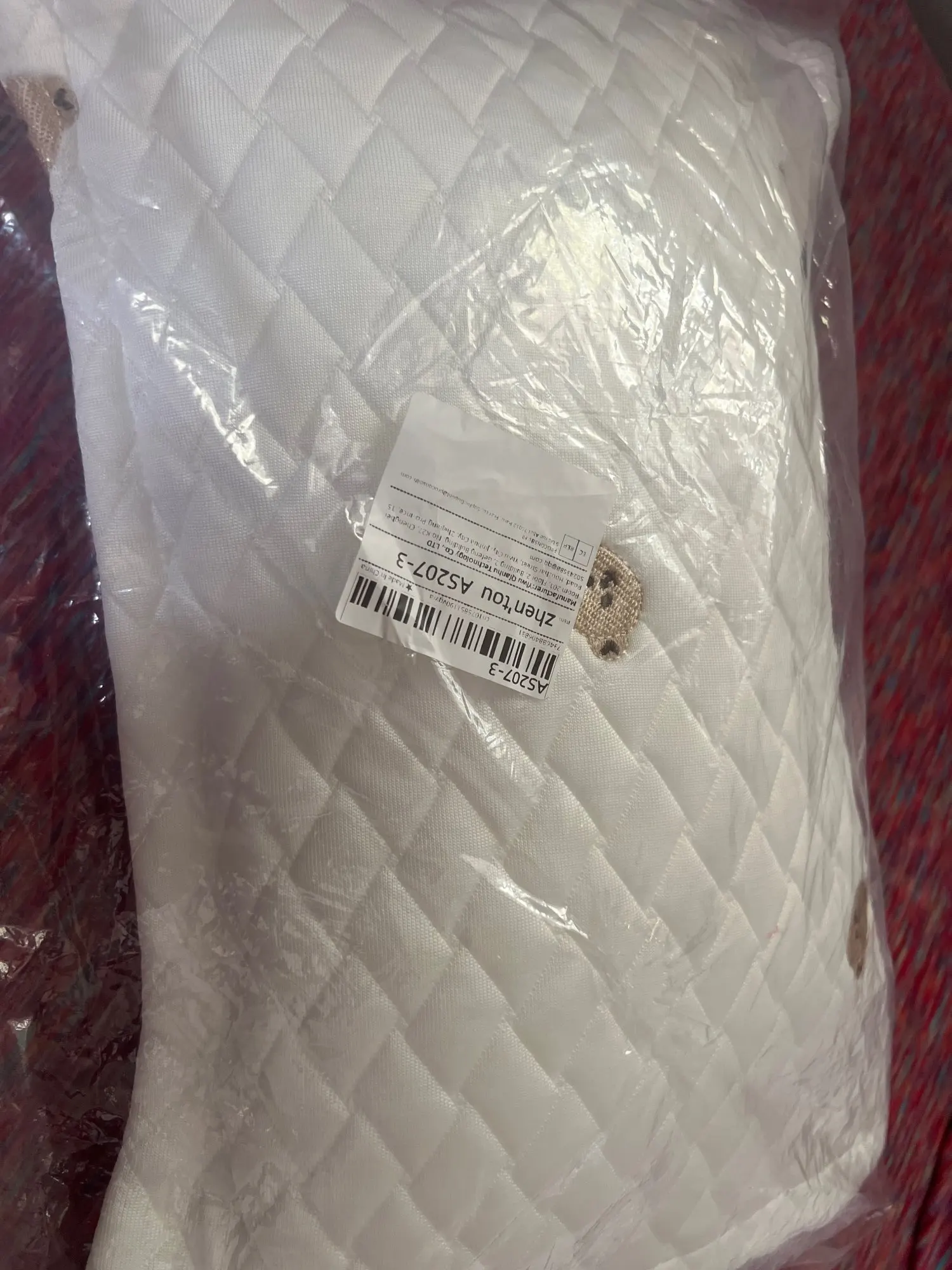 Soft Baby Pillow for New Born Babies Bedding Room Decoration Nursing Pillow Mother Kids Accessories Newborn Infant Baby Pillows photo review