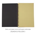 Black  Yellow