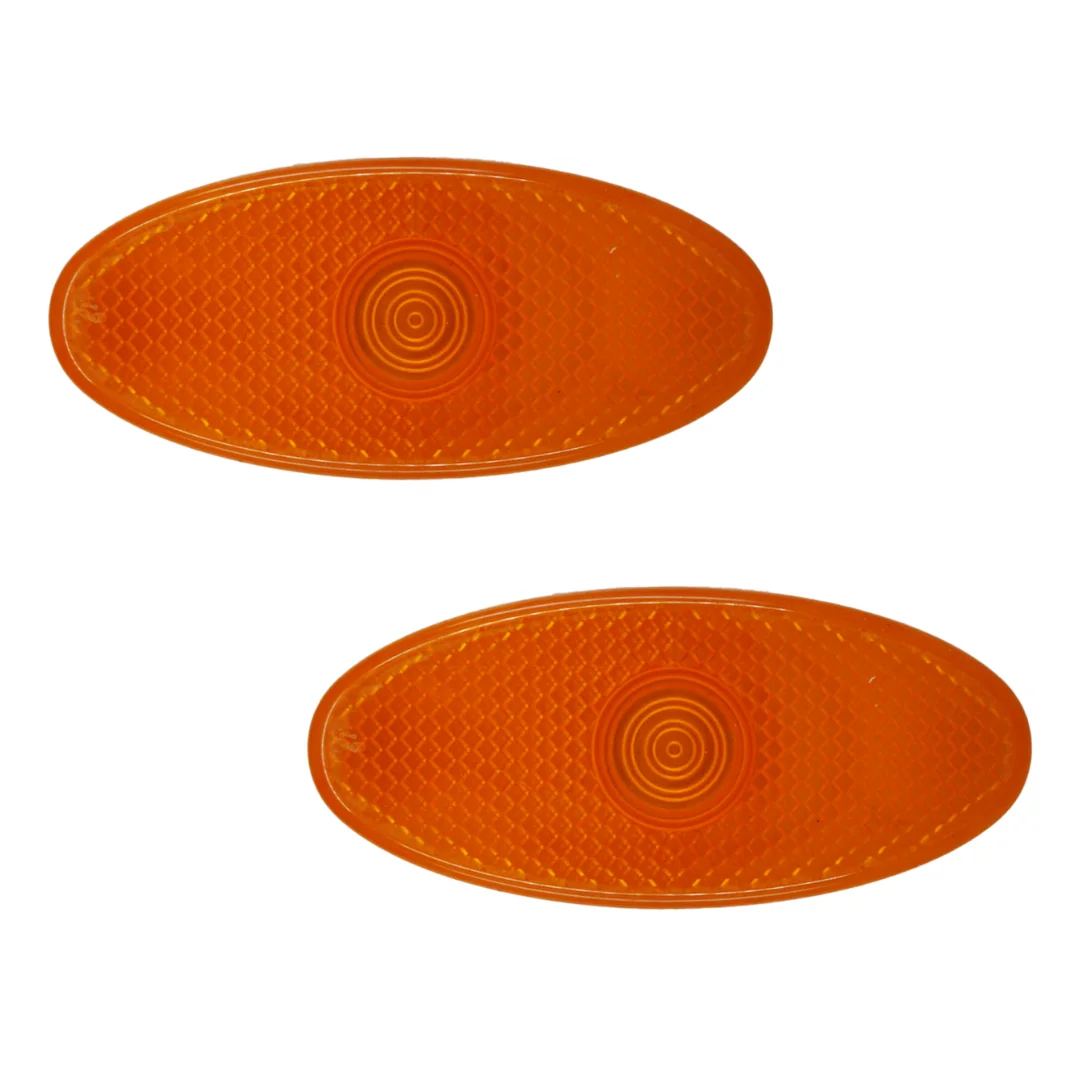 Segnale Porta Laterale Per Renault Master 3, Nissan Nv400, Opel Movano - 2 Pezzi