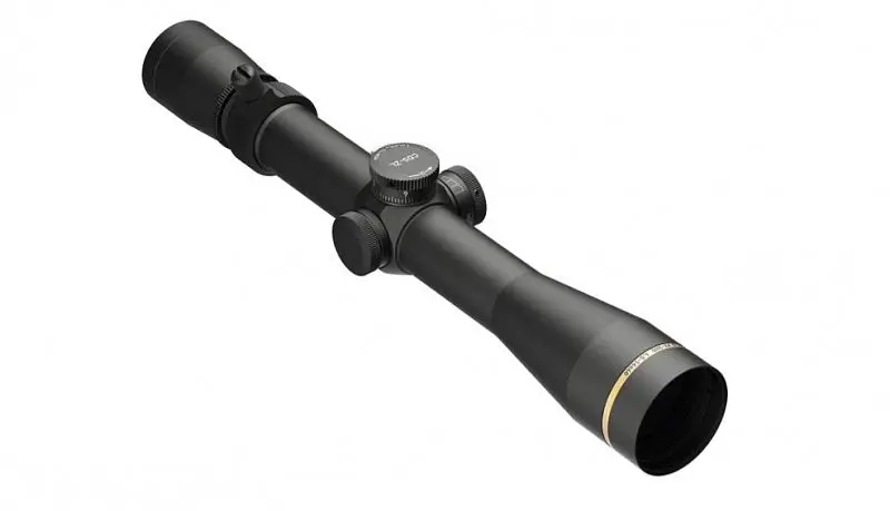 Рисунок 3 - Прицел Leupold VX-3HD 4.5-14x40 CDS-ZL