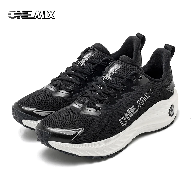 Onemix NEW Male Racing Breathable Cushioning Non-S...