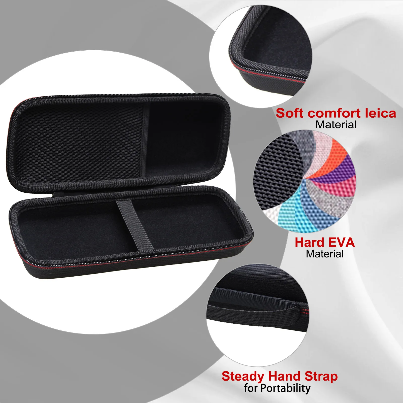 LTGEM EVA Hard Case for 3M Littmann Classic IV,III,II Monitoring Stethoscope 5803(case only!) 3