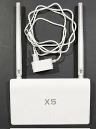 Smart Life Zigbee 3.0 / Bluetooth 5.0 2-in-1 Gateway Hub X5 Enhanced With Access to 400+ Devices and Work Across Floors photo review