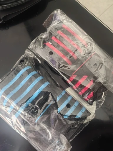 Wrist Support Wraps- Extra Strength (Pair)